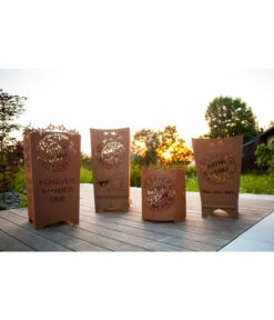 Ferrum FCB Feuerkorb, Rund, Ca. Ø39/H50 Cm -Gardena Verkäufe 3161965 3161981 3162005 3162047 WE MO 004 FeuerkorbFeuerstelleFanFCBayernFCB 3