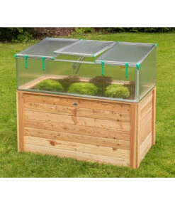 Dehner Hochbeet Gärtner, Ca. B150/H75/T80 Cm -Gardena Verkäufe 3180478 WE MO 003 Hochbeet GaertnerNeu