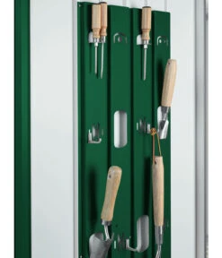 Biohort Geräteschrank 90, Ca. B93/H182,5/T83 Cm -Gardena Verkäufe 3180551 WE DE 002 BiohortOrdnungssystem Geraeteschrank Detail