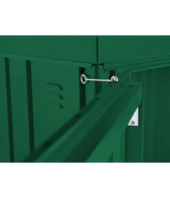 Biohort Geräteschrank 90, Ca. B93/H182,5/T83 Cm -Gardena Verkäufe 3180551 WE DE 004 BiohortWindhaken Geraeteschrank