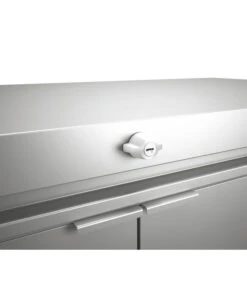 Biohort HighBoard 200, Ca. B200/H127/T84 Cm -Gardena Verkäufe 3180791 WE DE 002 BiohortDrehknebelZylinderschloss HighBoard Detail neu