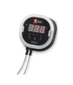 Weber® IGrill 2 Mit Zwei Messfühlern -Gardena Verkäufe 3210796 WE FS 003 IgrillIIZweiMessfuehler