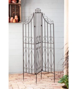 Metallparavent Antik -Gardena Verkäufe 3214665 WE MO 001 ParavantAntik