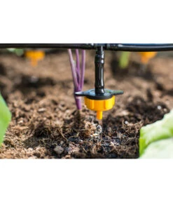 Esotec Solar Bewässerungssystem Water Drops 16 Esotec Solar Bewässerungssystem Water Drops -Gardena Verkäufe 3215704 WE MO 002 EsotecSolarBewaesserungssystemPflanzenbewaesserung