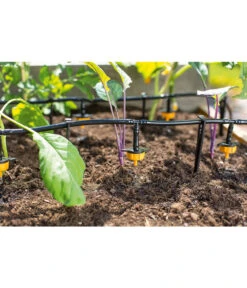 Esotec Solar Bewässerungssystem Water Drops 21 Esotec Solar Bewässerungssystem Water Drops -Gardena Verkäufe 3215704 WE MO 007 EsotecSolarBewaesserungssystemPflanzenbewaesserung