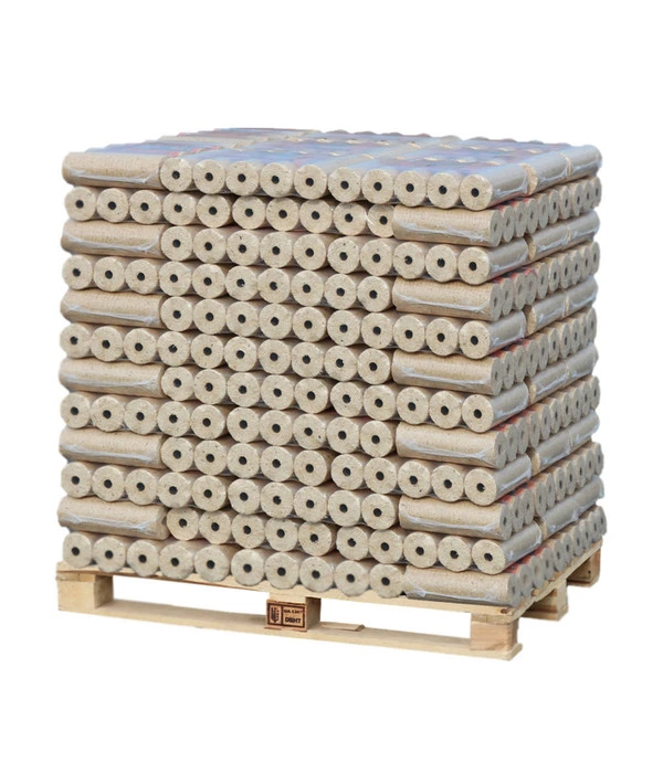 Thermospan Holzbriketts, 96 X 10 Kg 3 Thermospan Holzbriketts, 96 X 10 Kg