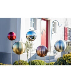 Edelstahlkugel, Poliert, Silber 11 Edelstahlkugel, Poliert, Silber -Gardena Verkäufe 3229150 WE MO 001 EdelstahlkugelnGartenkugelnGartendeko