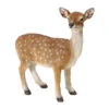 Dehner Polyresin-Reh Stehend, Ca. B51/H52/T22 Cm -Gardena Verkäufe 3249554 WE FS 001 DehnerMQPolyresinRehstehendGartendeko