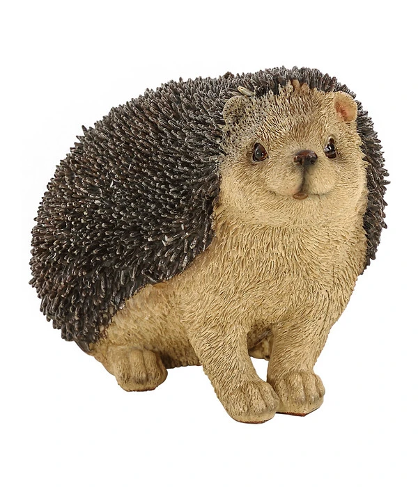 Dehner Polyresin-Igel, Ca. B20/H15/T12 Cm 3 Dehner Polyresin-Igel, Ca. B20/H15/T12 Cm