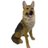 Dehner Polyresin Schäferhund -Gardena Verkäufe 3255072 WE FS 003 DehnerPolyresinSchaeferhund