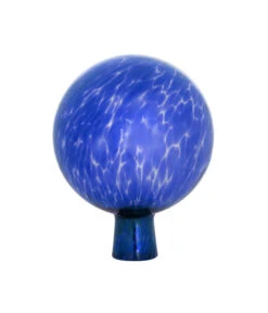 ELIAS Glashütte Rosenkugel Venezia, Verspiegelt, Ca. Ø15 Cm