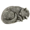 Denscho Stein-Katze Schlafend, 22 X 27 X 11 Cm -Gardena Verkäufe 3265261 WE FS 001 SteinKatzeschlafend22x27x11cm