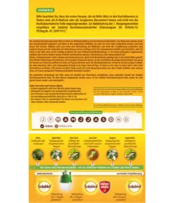 Solabiol® Buchsbaumzünsler-Falle -Gardena Verkäufe 3266590 WE DE 001 SolabiolBuchsbaumzuenslerfalle