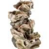 Dehner Polyresin-Gartenbrunnen Albero, Ca. B47/H77/T41 Cm -Gardena Verkäufe 3277027 WE FS 001 DehnerPolyresinGartenbrunnenAlbero