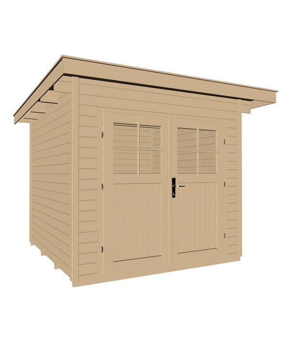 Weka Gartenhaus 179 4 Weka Gartenhaus 179 – Bild 2