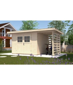 Weka Gartenhaus 179 A