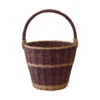 Dehner Erntekorb Mit Bügel, Ca. Ø38/H53 Cm 1 Dehner Erntekorb Mit Bügel, Ca. Ø38/H53 Cm -Gardena Verkäufe 359026 WE FS 001 DehnerErntekorbMitBuegel38Cm