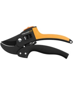 Fiskars PowerStep Gartenschere Amboss P83