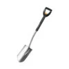 Fiskars SmartFit Teleskop-Spaten, Spitz -Gardena Verkäufe 3625944 WE FS 001 FiskarsTeleskopSpatenSpitzSchaufel