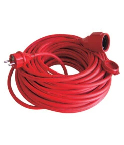 Verlängerungskabel, Rot, 25 M -Gardena Verkäufe 3638517 BildD 001 VerlaengerungskabelVerlaengerungskabel25M
