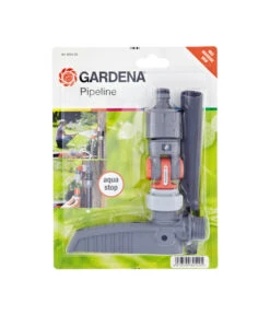 GARDENA Wassersteckdose, Oberirdisch -Gardena Verkäufe 3658077 BildFS 001 GardenaPipelineWassersteckerFuerDenGartenschlauchWasserstecker
