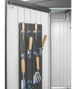 Biohort Gerätehaus Europa 2 -Gardena Verkäufe 3661253 WE DE 005 BiohortOrdnungssystem Europa