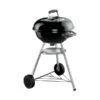 Weber Holzkohlegrill Compact Kettle, Ø 47 Cm, Schwarz -Gardena Verkäufe 3672086 BildD 001 WeberGrillCompactCompactKettle47CmSchw