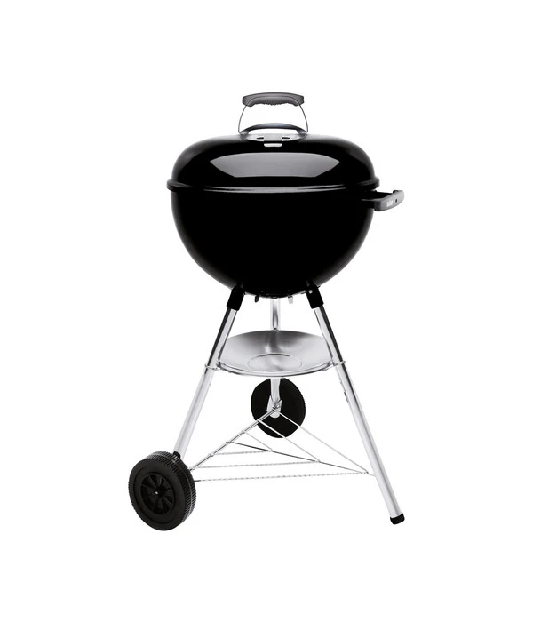 Weber Holzkohlegrill Bar-B-Kettle, Ø 47 Cm, Schwarz 3 Weber Holzkohlegrill Bar-B-Kettle, Ø 47 Cm, Schwarz