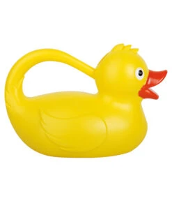ESSCHERT DESIGN Esschert Kunststoff-Gießkanne Ente, Gelb, 1,5 L 7 ESSCHERT DESIGN Esschert Kunststoff-Gießkanne Ente, Gelb, 1,5 L -Gardena Verkäufe 3711637 BildD 002 KunststoffGiesskanneEnteKunGiesskanneEnteGelb