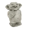 Denscho Stein-Troll Stinkefinger, 14 X 19 X 25 Cm -Gardena Verkäufe 3769502 WE FS 001 SteinTrollStinkefinger14x19x25cm
