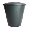 Kunststoff-Regentonne Mit Deckel, Rund, Dunkelgrün -Gardena Verkäufe 3799996 3800125 WE FS 001 Kunststoff RegentonnemitDeckelWassertankRegentank 1