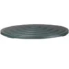 Kunststoff-Deckel Für Regentonne 500 L, Rund, Dunkelgrün -Gardena Verkäufe 3803376 3814274 WE FS 001 Kunststoff RegentonnemitDeckel500lRegentankWassertankWasserspeicher