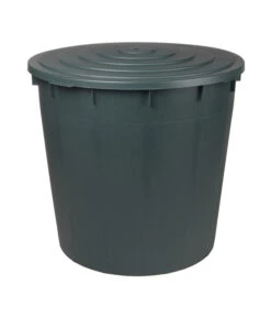 Kunststoff-Deckel Für Regentonne 500 L, Rund, Dunkelgrün 6 Kunststoff-Deckel Für Regentonne 500 L, Rund, Dunkelgrün -Gardena Verkäufe 3803376 WE FS 001 Kunststoff RegentonnemitDecke500lRegentankWassertank