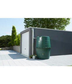 GARANTIA Top-Tank, 1300 L 12 GARANTIA Top-Tank, 1300 L -Gardena Verkäufe 3913696 WE MO 002 GARANTIATopTank1300lRegentonnenRegentank