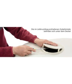 4rain Wandtank Slim, 650 L -Gardena Verkäufe 3913779 WE IG 001 OttoGrafWandtankSLIM650Lsandbeige