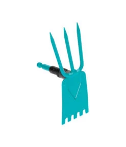GARDENA Combisystem Hacke, 9 Cm -Gardena Verkäufe 3925211 BildD 002 GardenaCombisystemHackeFuerDenGartenCsGartenhacke3Zinken