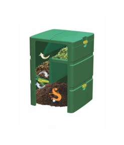 JUWEL® Komposter Aeroplus 6000, 600 L -Gardena Verkäufe 3956539 WE DE 005 KomposterAeroplus6000