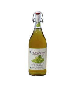 KELA Chardonnay Traube 100 % Bio-Direktsaft, 1 L