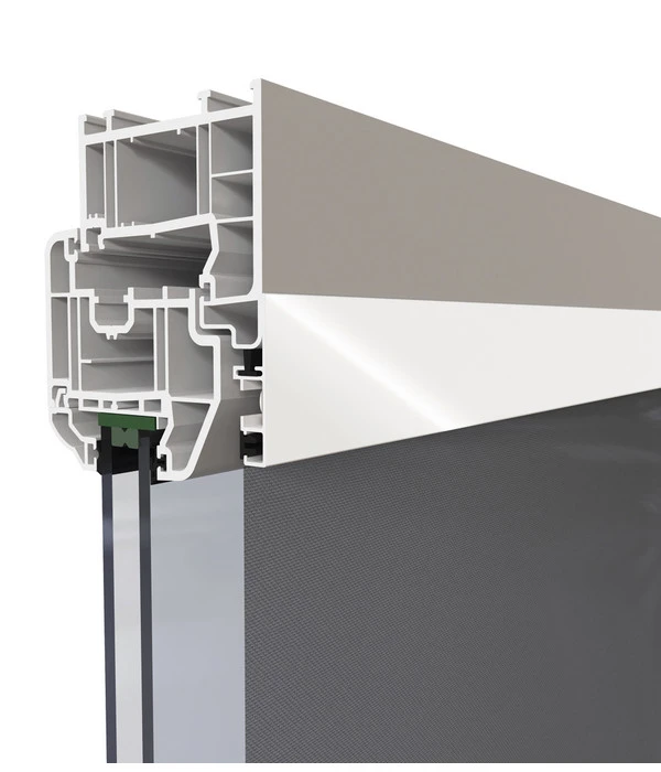 Hecht Fliegengitter Fensterbausatz COMPACT, Ca. B130/H150 Cm 5 Hecht Fliegengitter Fensterbausatz COMPACT, Ca. B130/H150 Cm – Bild 3