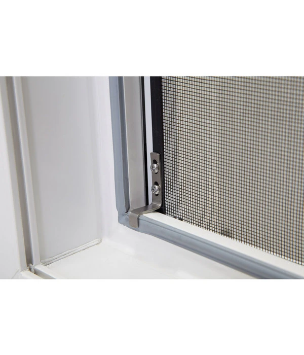 Hecht Fliegengitter Fensterbausatz Master Slim XL, Ca. B130/H220 Cm 5 Hecht Fliegengitter Fensterbausatz Master Slim XL, Ca. B130/H220 Cm – Bild 3
