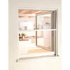 Hecht Rollobausatz Fenster SMART, Ca. B80/H160 Cm -Gardena Verkäufe 4019758 WE FS 001 HechtRolloSmart80x160cmWeiss