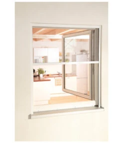 Hecht Rollobausatz Fenster SMART, Ca. B80/H160 Cm