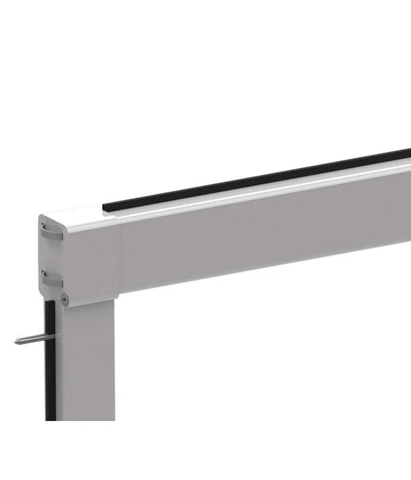 Hecht Rollobausatz Fenster SMART, Ca. B130/H160 Cm 4 Hecht Rollobausatz Fenster SMART, Ca. B130/H160 Cm – Bild 2