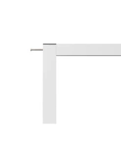 Hecht Fliegengitter Tür Master SlimPlus, Ca. B100/H210 Cm 12 Hecht Fliegengitter Tür Master SlimPlus, Ca. B100/H210 Cm -Gardena Verkäufe 4019972 WE DE 002 HechtBausatzTuerFliegengitterSlim100x210cmWeiss