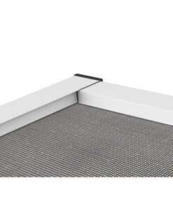 Hecht Fliegengitter Tür Master SlimPlus, Ca. B120/H240 Cm -Gardena Verkäufe 4020012 WE DE 001 HechtBausatzTuerFliegengitterSlim120x240cmBraun