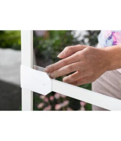 Hecht Fliegengitter Türbausatz Basic, Ca. B100/H210 Cm -Gardena Verkäufe 4020061 4020079 4020087 WE DE 019 HechtTuerbausatzBasic