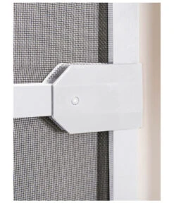 Hecht Fliegengitter Türbausatz Basic, Ca. B100/H210 Cm -Gardena Verkäufe 4020061 WE DE 001 HechtTuerbausatzBasic100x210Weiss