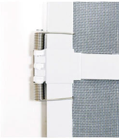 Hecht Fliegengitter Türbausatz Basic, Ca. B100/H210 Cm -Gardena Verkäufe 4020061 WE DE 002 HechtTuerbausatzBasic100x210Weiss