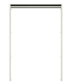 Hecht Insektenschutz Dachfenster, Ca. B80/H160 Cm