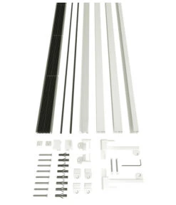 Hecht Insektenschutz Dachfenster, Ca. B80/H160 Cm -Gardena Verkäufe 4020202 WE DE 007 HechtInsektenschutzDachfenster80x160cmWeiss